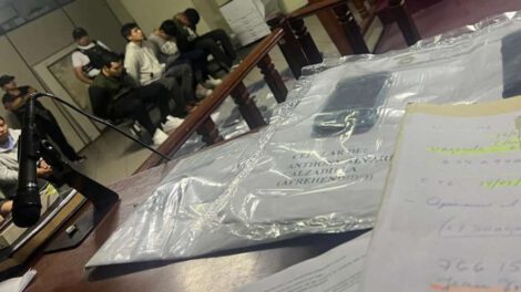 Asesinato de taxista en Santa Cruz