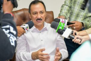 denuncia contra Evo Morales en Villa Tunari