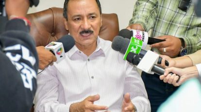denuncia contra Evo Morales en Villa Tunari