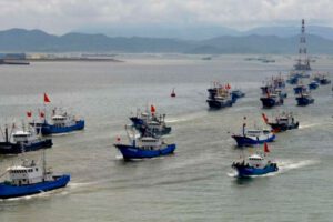 Pesca china en Perú y su impacto en la soberanía marítima