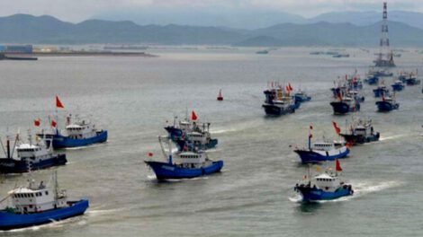 Pesca china en Perú y su impacto en la soberanía marítima