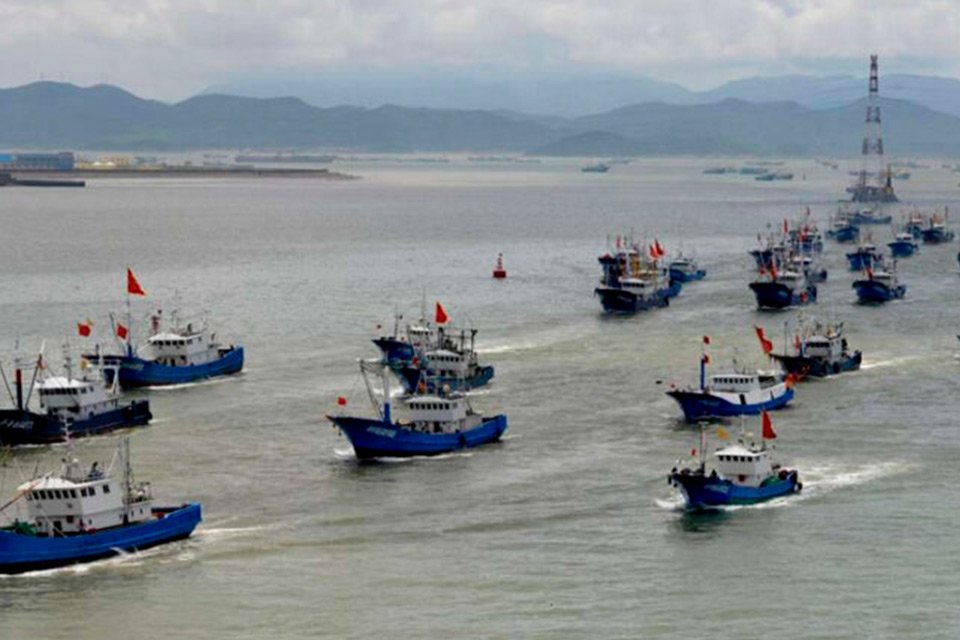 Pesca china en Perú y su impacto en la soberanía marítima