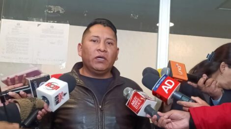 Derechos humanos vulnerados en Bolivia según Freddy López