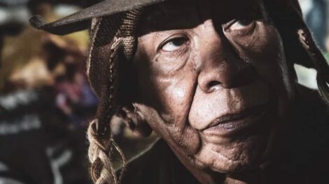 Despedida a Hugo Pozo, el gigante del cine y teatro boliviano