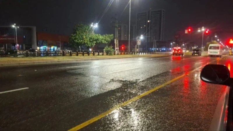 Lluvias en Bolivia según el Senamhi