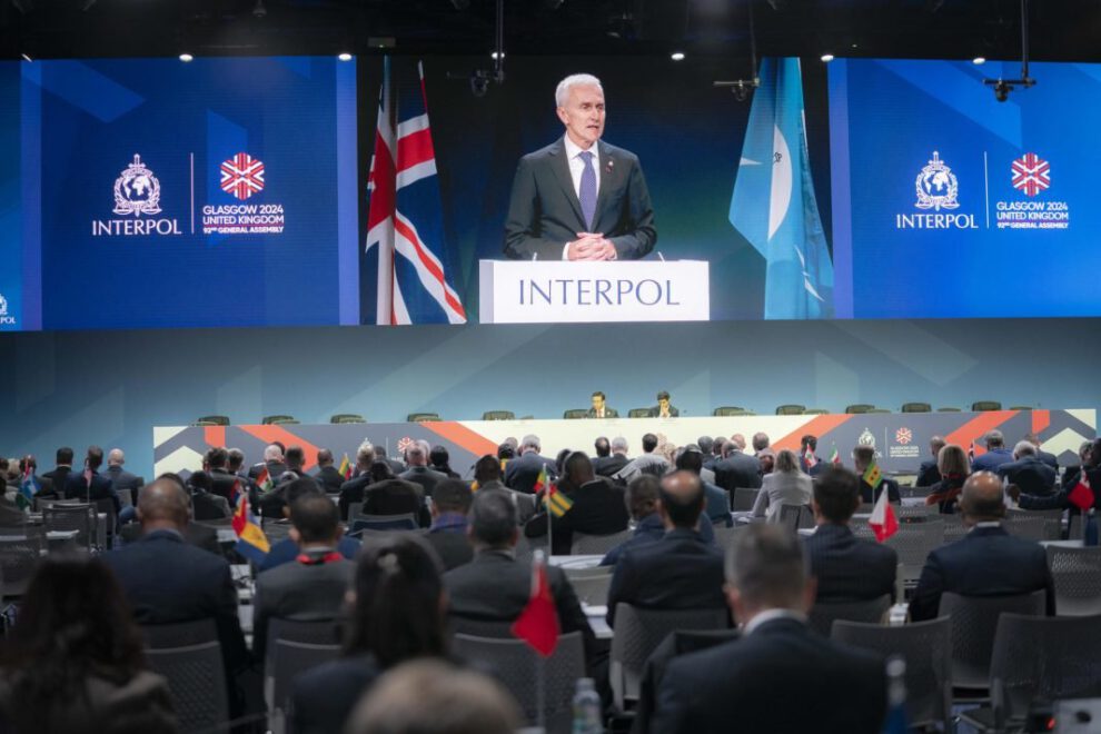 Tráfico de personas como amenaza global en cumbre de Interpol