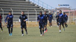 GV San José vuelve a los entrenamientos