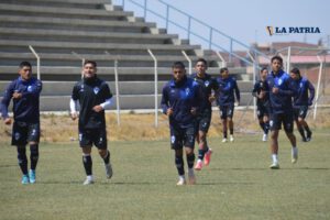 GV San José vuelve a los entrenamientos