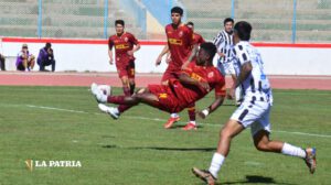 Copa Simón Bolívar y partidos suspendidos en Oruro
