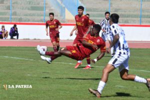 Copa Simón Bolívar y partidos suspendidos en Oruro