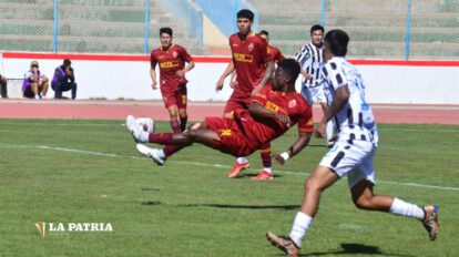 Copa Simón Bolívar y partidos suspendidos en Oruro