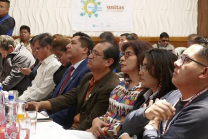 Agenda Urbana Oruro para desarrollo sostenible