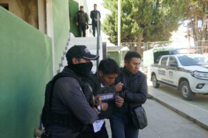 feminicidio de Emily en Oruro
