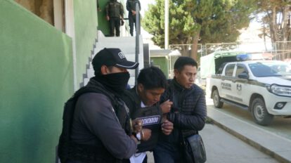 feminicidio de Emily en Oruro