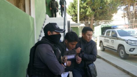 feminicidio de Emily en Oruro