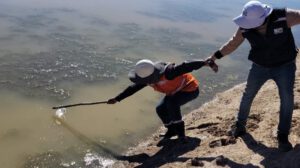 Lluvias intensas en Oruro por fenómeno de La Niña