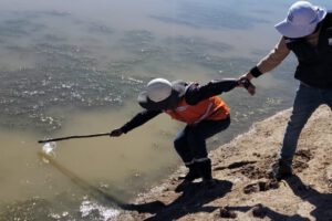 Lluvias intensas en Oruro por fenómeno de La Niña