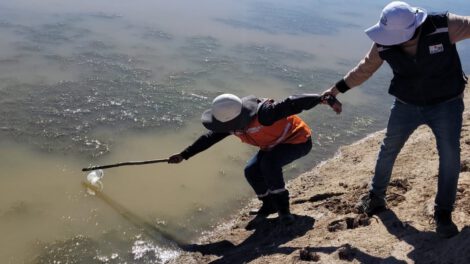 Lluvias intensas en Oruro por fenómeno de La Niña