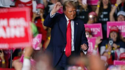 Trump aranceles productos chinos y mexicanos