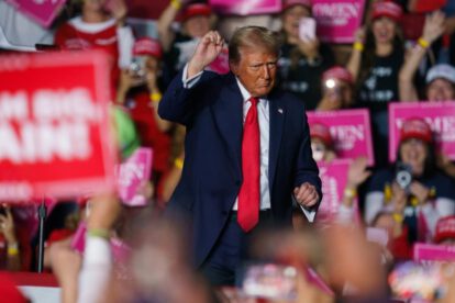Trump aranceles productos chinos y mexicanos