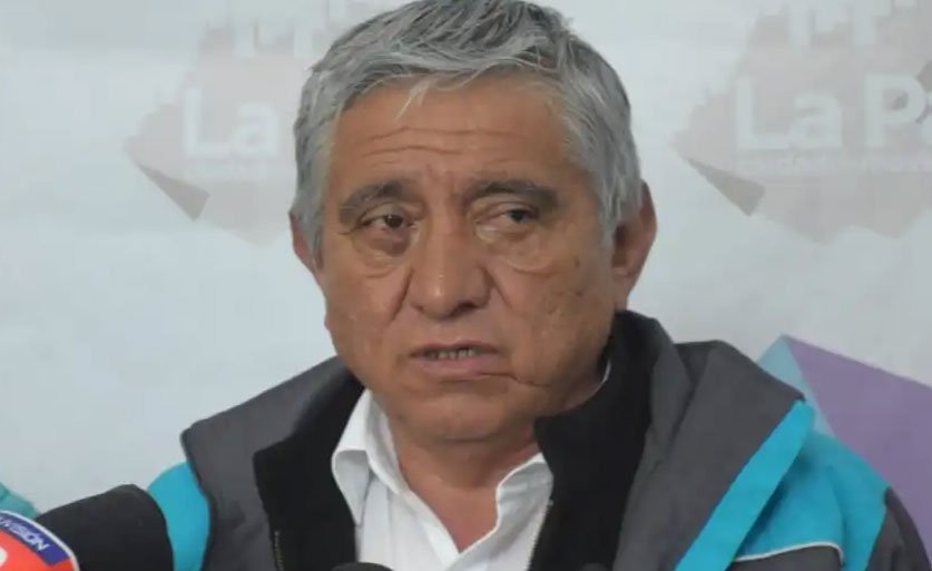 Escasez de diésel en La Paz