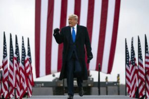 Trump y el fascismo en las elecciones presidenciales