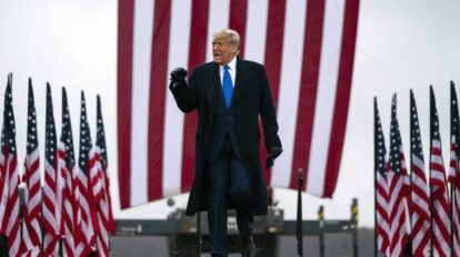 Trump y el fascismo en las elecciones presidenciales