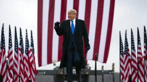 Trump y el fascismo en las elecciones presidenciales