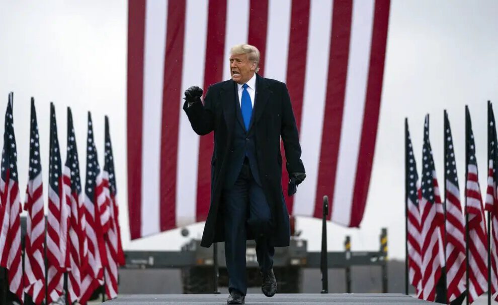 Trump y el fascismo en las elecciones presidenciales