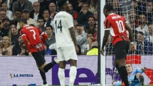 Real Madrid vs Milan en la Champions League