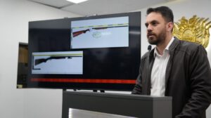Protestas con armas según Eduardo Del Castillo