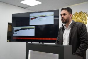 Protestas con armas según Eduardo Del Castillo