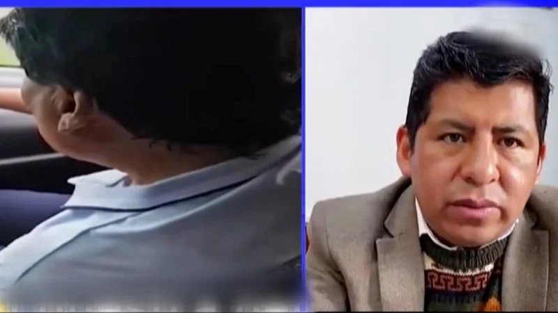 financiamiento extranjero MAS