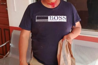 Agresiones a periodistas en Bolivia