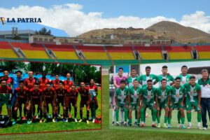 CDT Real Oruro busca avanzar a semifinales en la Copa Simón Bolívar