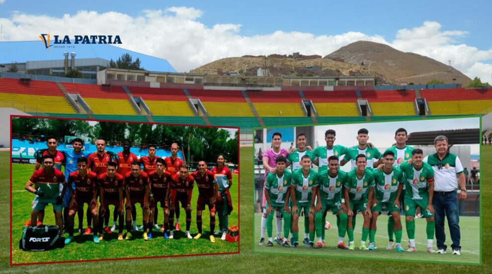 CDT Real Oruro busca avanzar a semifinales en la Copa Simón Bolívar