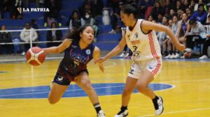 Libofem vuelve a la acción en el baloncesto femenino