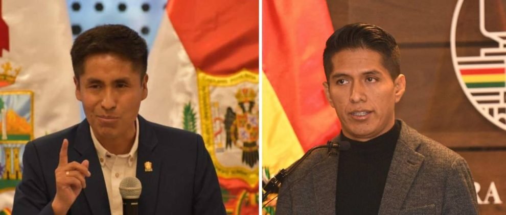 Elección de nuevo directorio del Senado con Rubén Gutiérrez y Andrónico Rodríguez