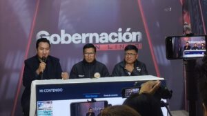 VII Encuentro Coreográfico de Bandas en Oruro