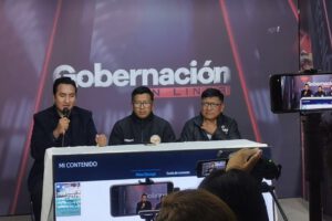 VII Encuentro Coreográfico de Bandas en Oruro