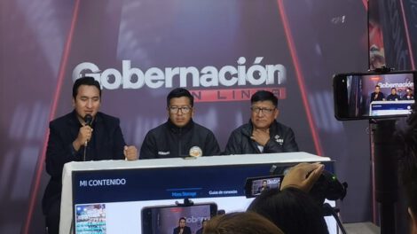 VII Encuentro Coreográfico de Bandas en Oruro