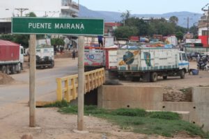 Bloqueo de caminos y vigilia por 72 horas