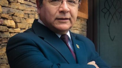 Campaña anti-bloqueos en Bolivia