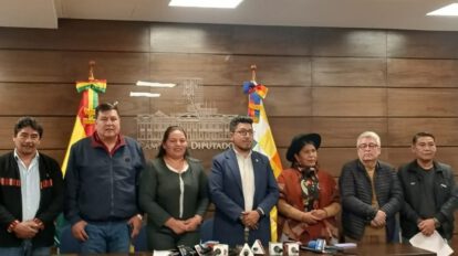 Crisis política en Diputados por acusaciones sobre directiva trucha