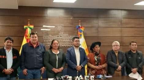 Crisis política en Diputados por acusaciones sobre directiva trucha