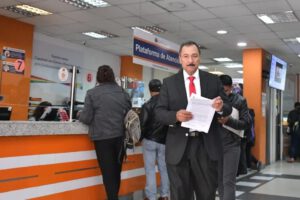 Evo Morales denuncia penal por terrorismo y asociación delictuosa