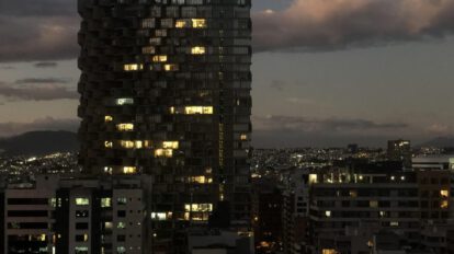 Crisis energética en Quito y su impacto en la contaminación del aire