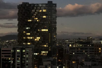 Crisis energética en Quito y su impacto en la contaminación del aire
