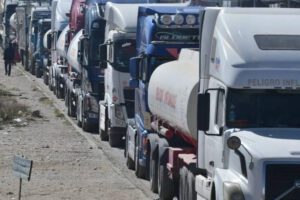 Crisis del diésel en Bolivia y exigencias de transportistas