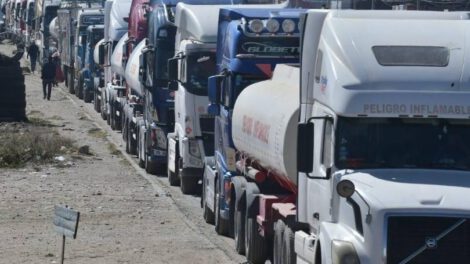 Crisis del diésel en Bolivia y exigencias de transportistas